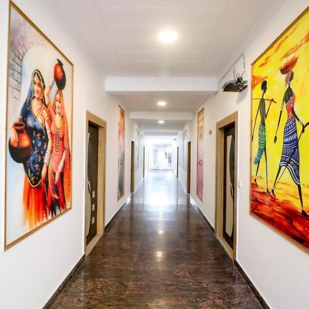 Hotel Stay Villa Delhi Airport Нью-Делі Екстер'єр фото