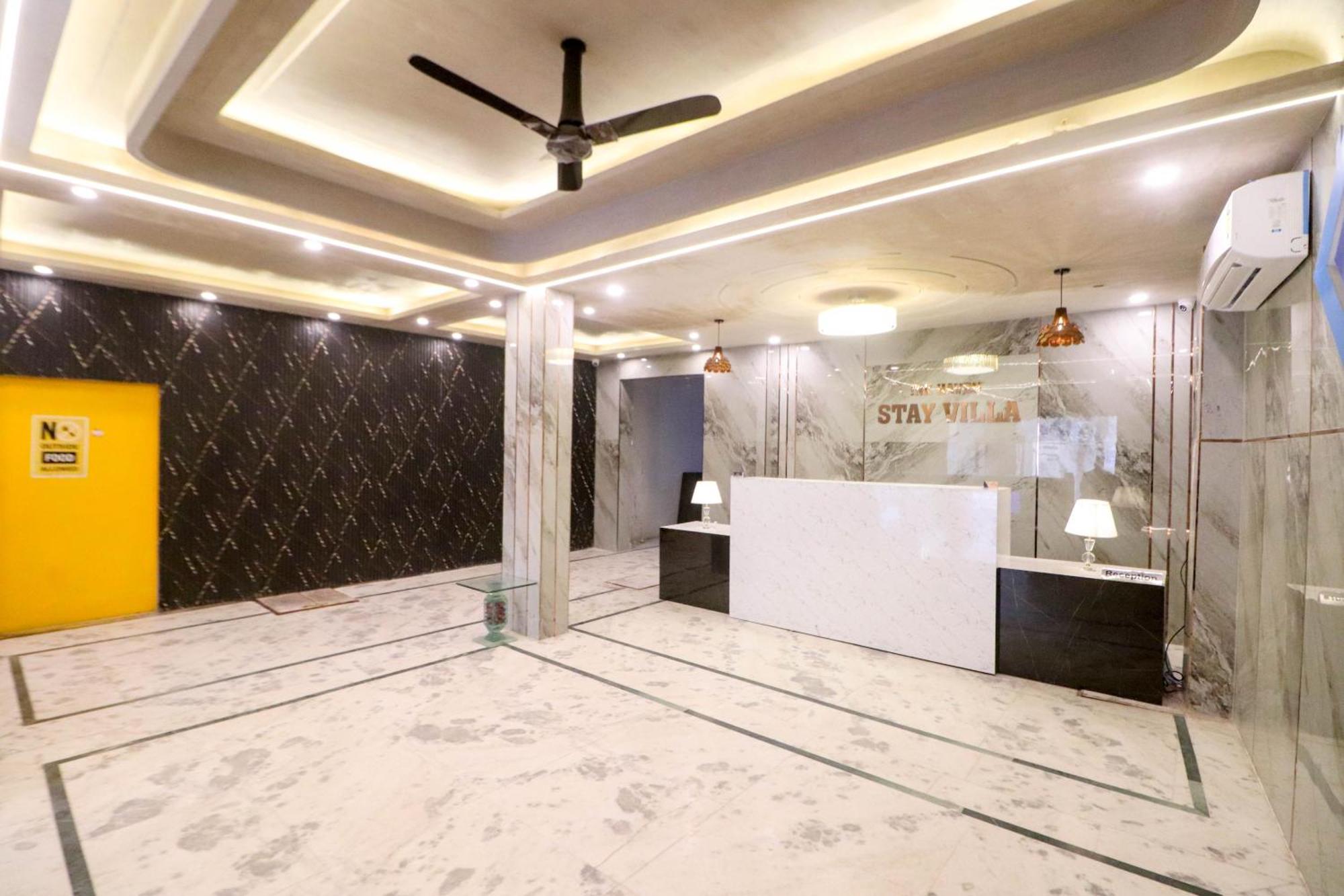 Hotel Stay Villa Delhi Airport Нью-Делі Екстер'єр фото