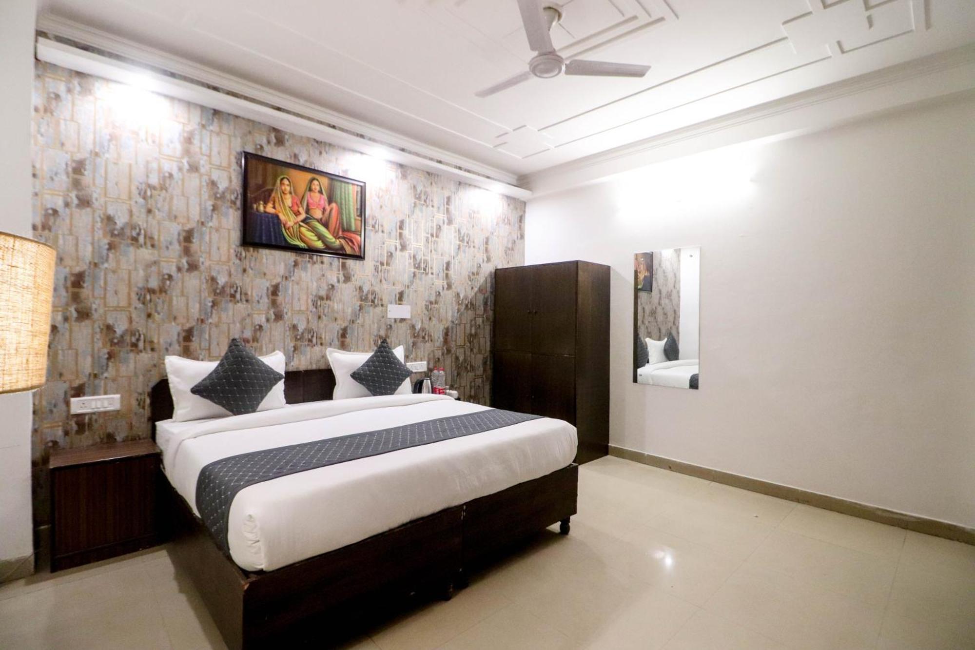 Hotel Stay Villa Delhi Airport Нью-Делі Екстер'єр фото
