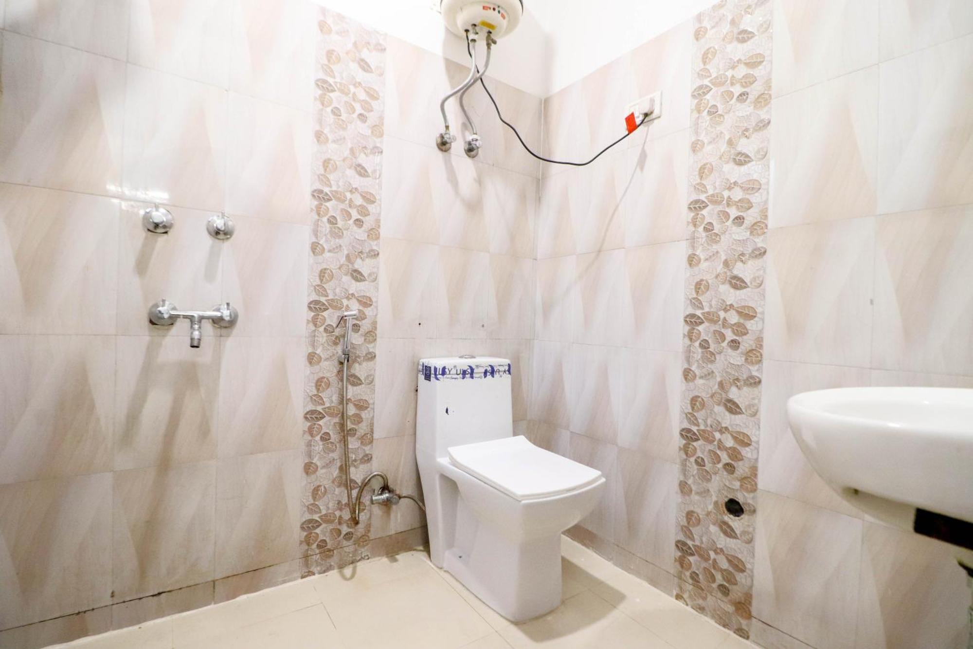 Hotel Stay Villa Delhi Airport Нью-Делі Екстер'єр фото
