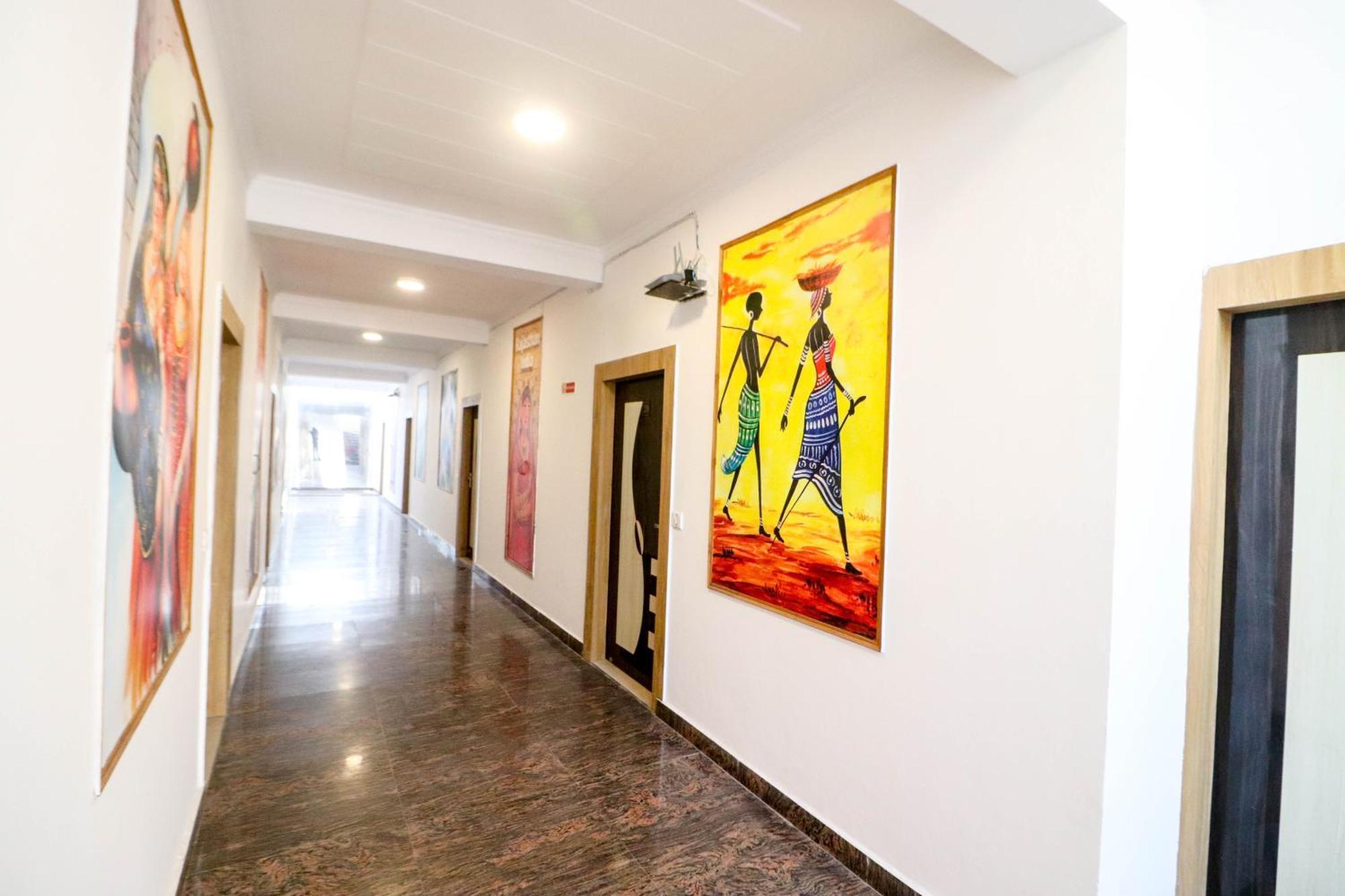 Hotel Stay Villa Delhi Airport Нью-Делі Екстер'єр фото