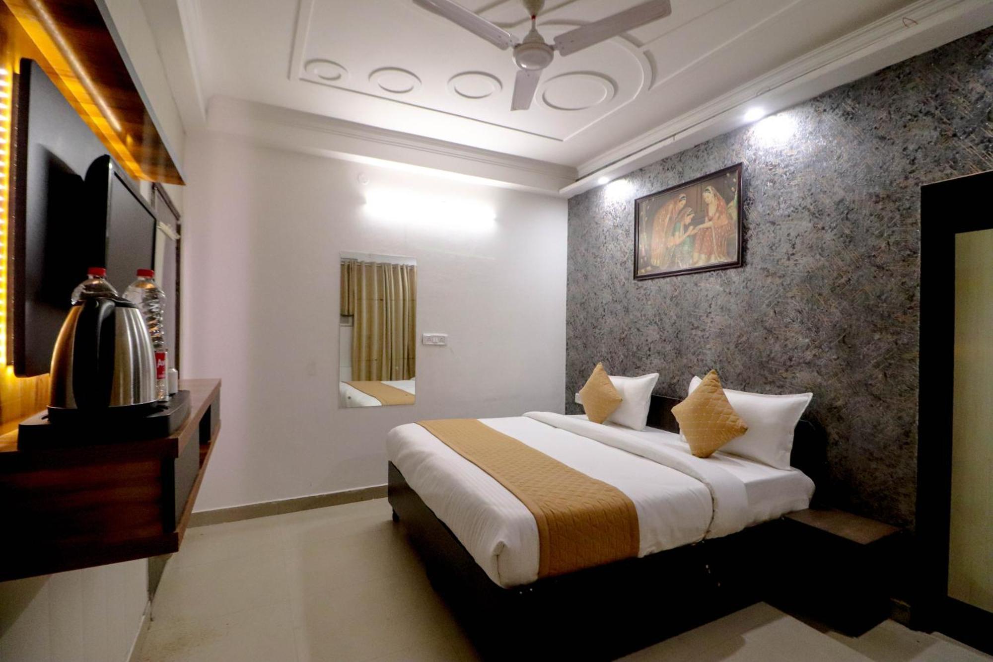 Hotel Stay Villa Delhi Airport Нью-Делі Екстер'єр фото