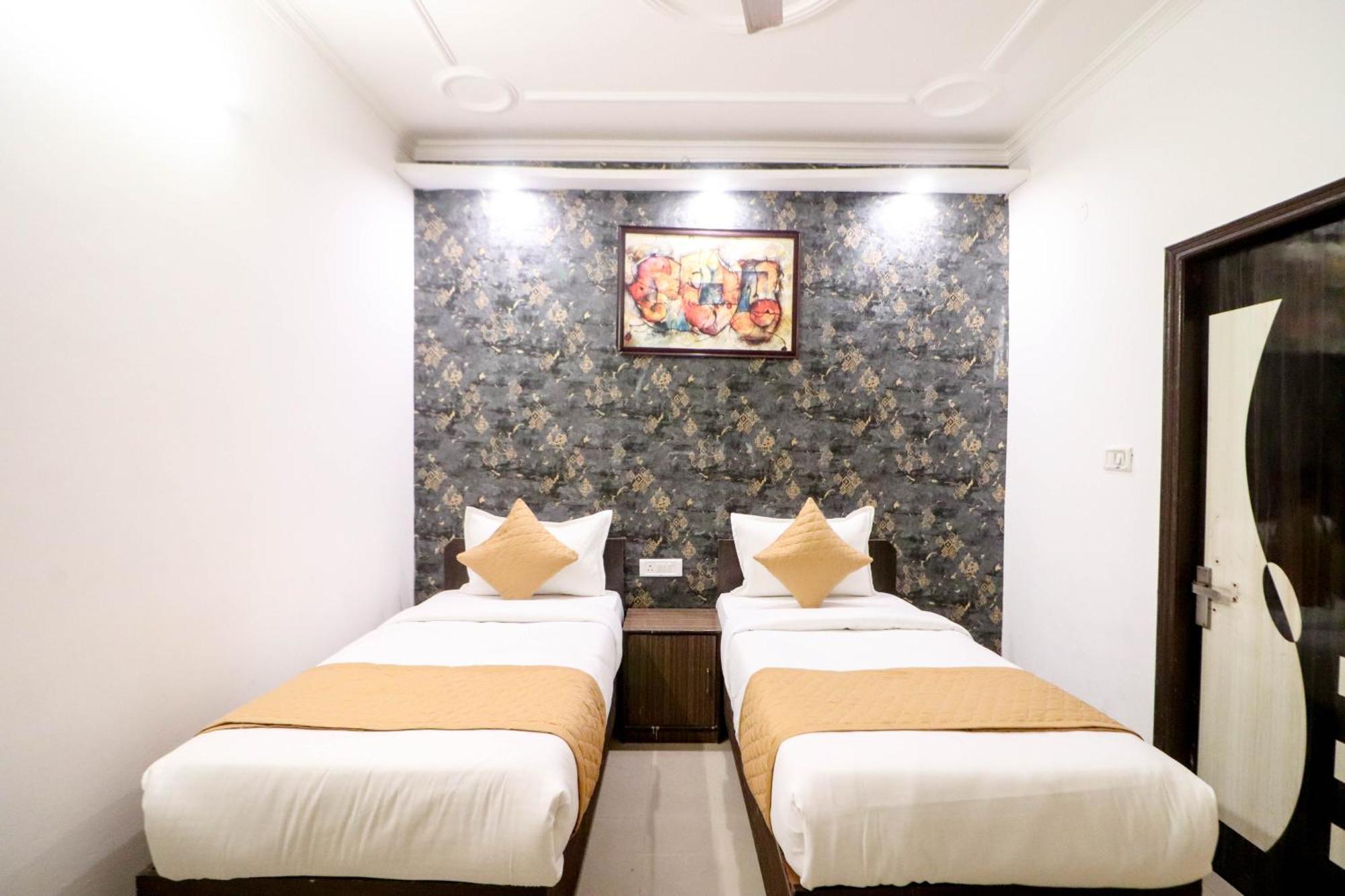 Hotel Stay Villa Delhi Airport Нью-Делі Екстер'єр фото