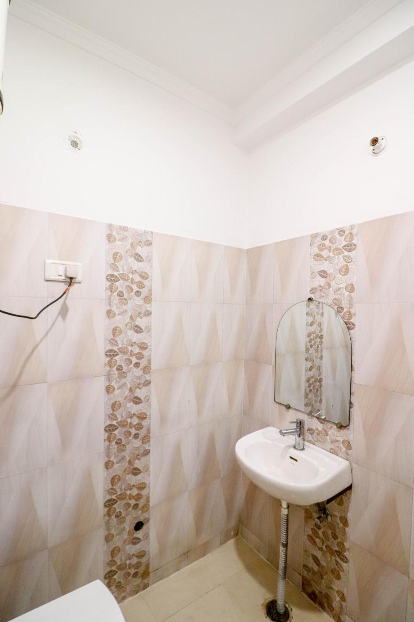 Hotel Stay Villa Delhi Airport Нью-Делі Екстер'єр фото
