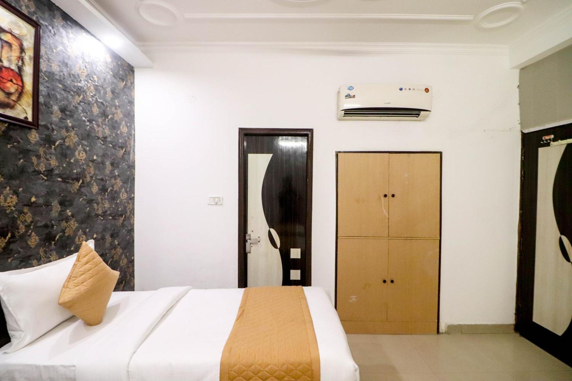 Hotel Stay Villa Delhi Airport Нью-Делі Екстер'єр фото