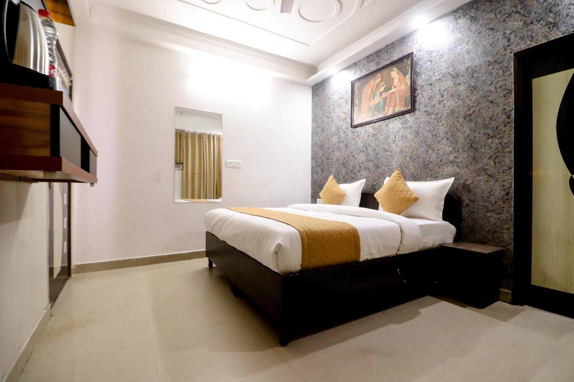 Hotel Stay Villa Delhi Airport Нью-Делі Екстер'єр фото