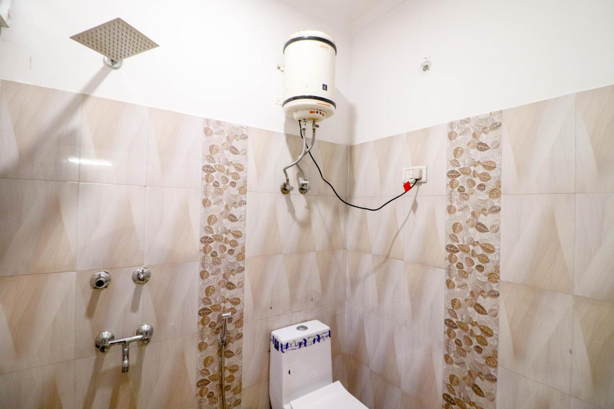 Hotel Stay Villa Delhi Airport Нью-Делі Екстер'єр фото