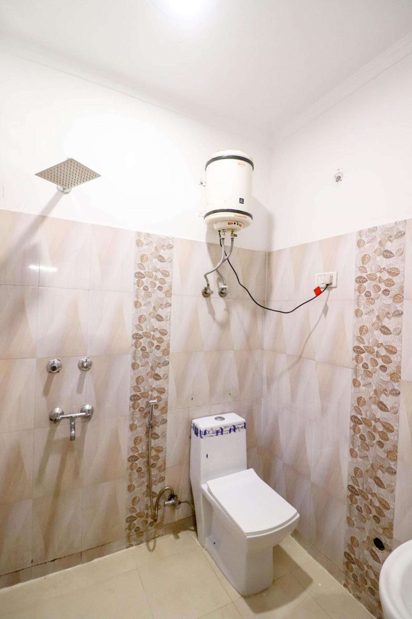 Hotel Stay Villa Delhi Airport Нью-Делі Екстер'єр фото