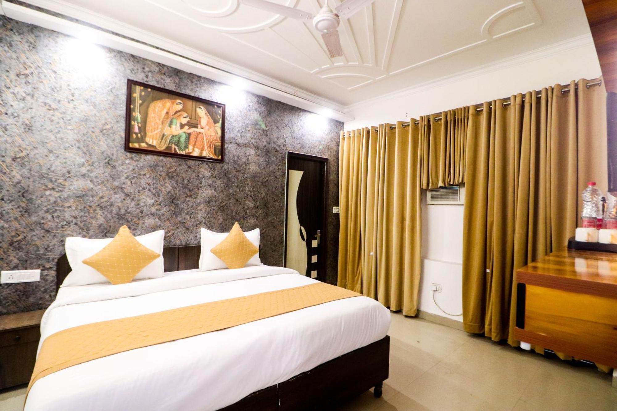 Hotel Stay Villa Delhi Airport Нью-Делі Екстер'єр фото