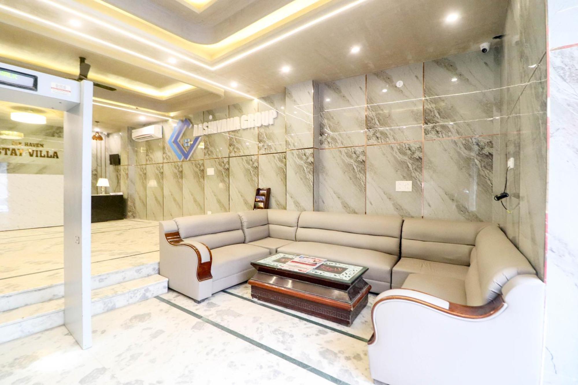 Hotel Stay Villa Delhi Airport Нью-Делі Екстер'єр фото