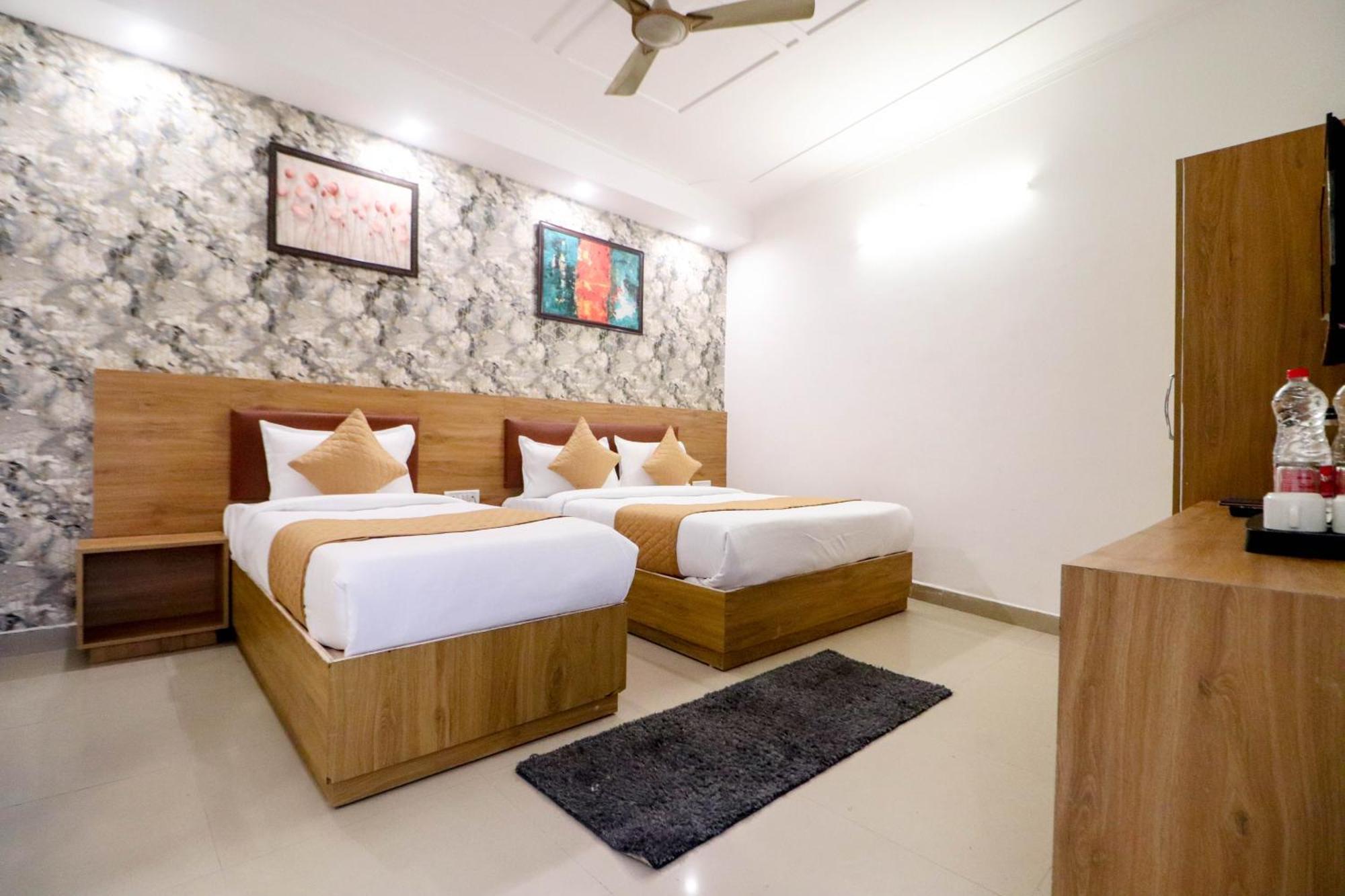 Hotel Stay Villa Delhi Airport Нью-Делі Екстер'єр фото