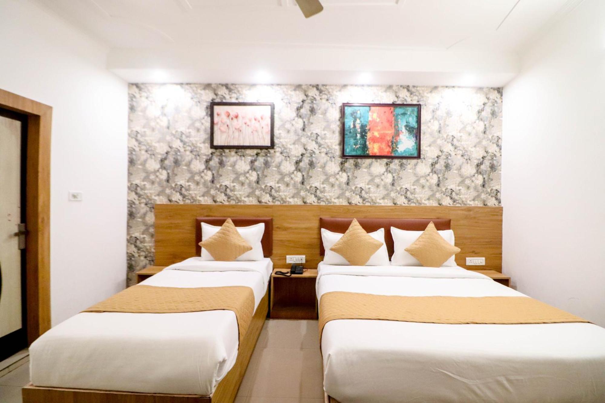 Hotel Stay Villa Delhi Airport Нью-Делі Екстер'єр фото