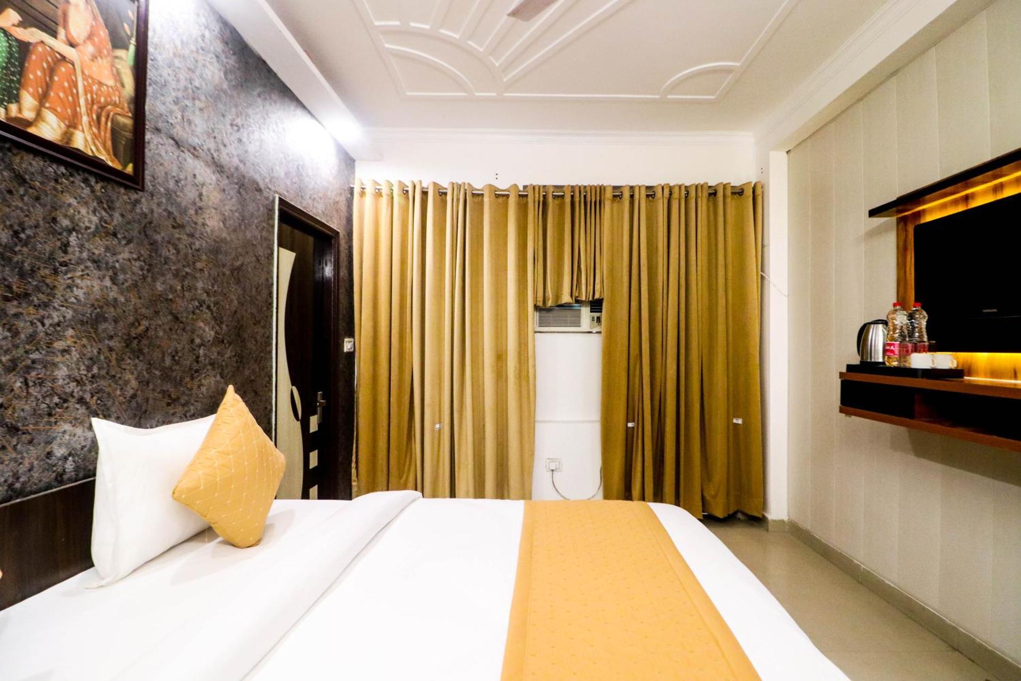Hotel Stay Villa Delhi Airport Нью-Делі Екстер'єр фото
