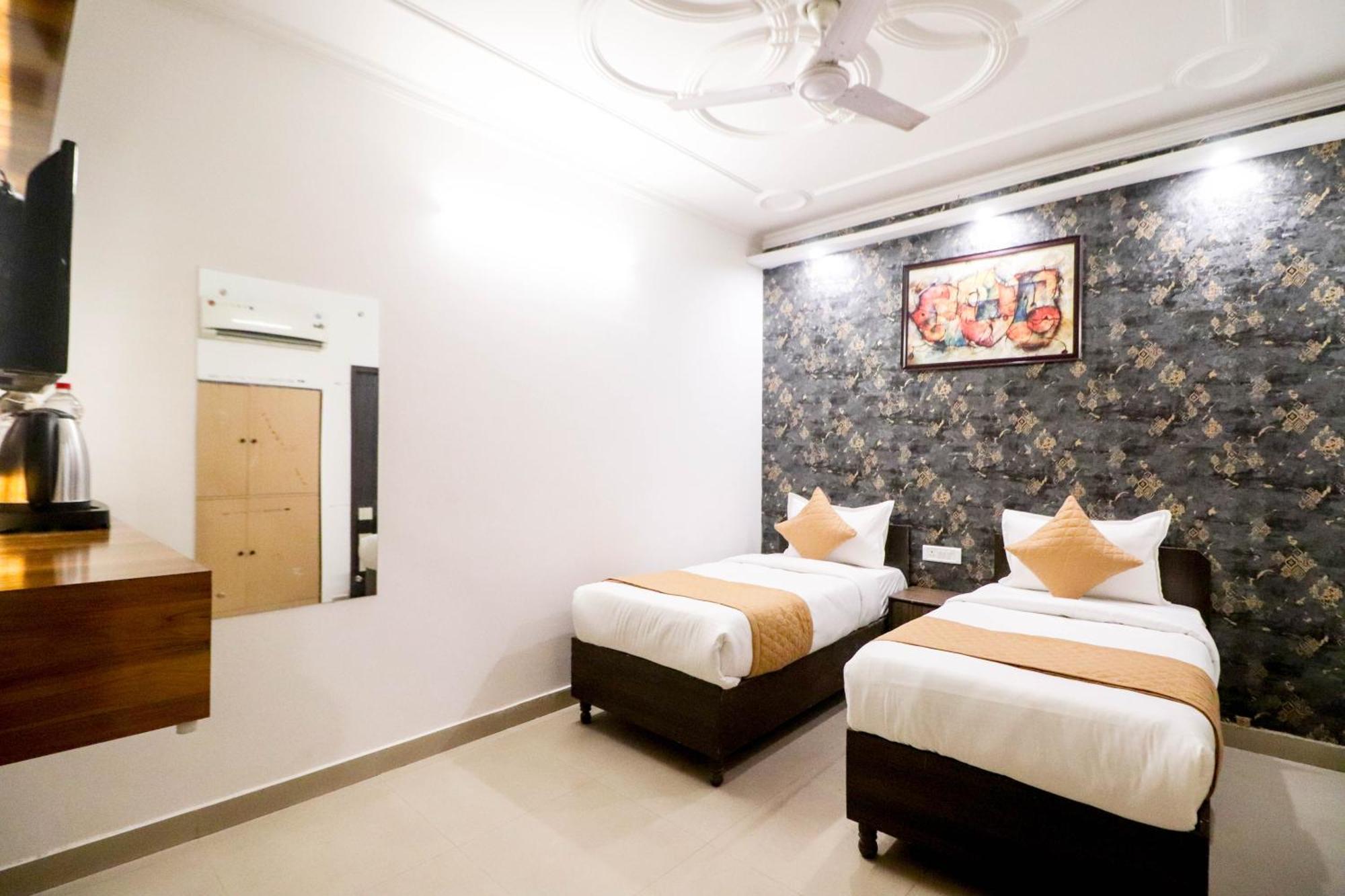 Hotel Stay Villa Delhi Airport Нью-Делі Екстер'єр фото